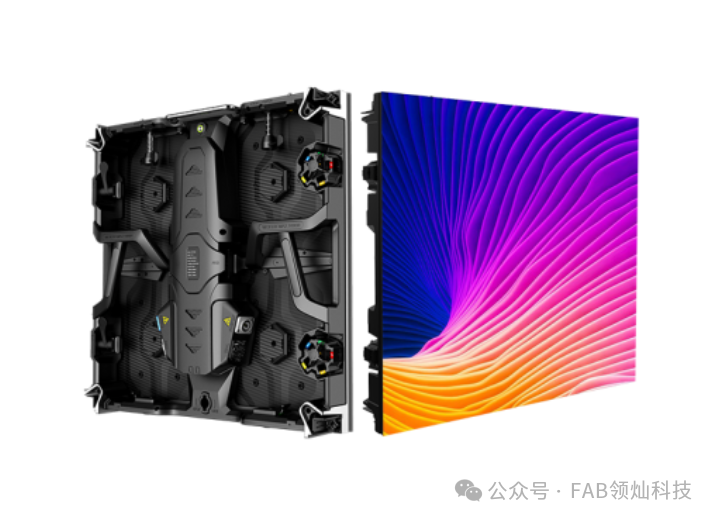 领灿科技高端Mini系列 | 助力红牛竞技赛沉浸式舞台设置