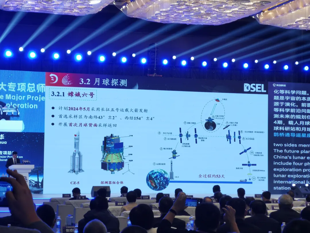 嫦娥六号圆满凯旋，LED显示屏助力中国航天梦