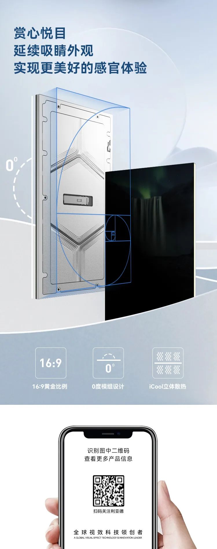 一期一会 | 一图读懂利亚德MiniBox II