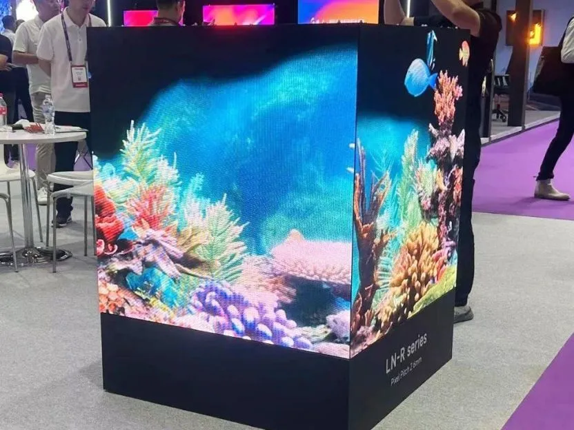 扬帆出海，势不可挡！中国LED展商在Infocomm Asia大放异彩，实力领跑全球！