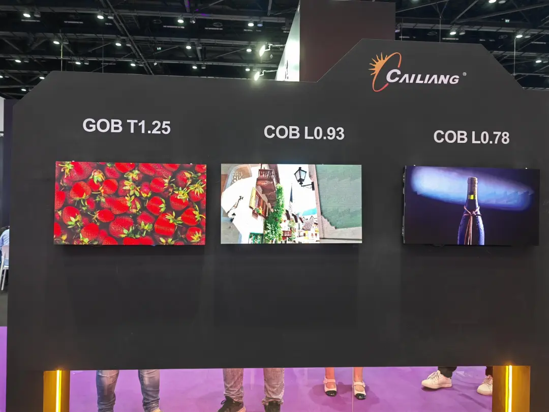 扬帆出海，势不可挡！中国LED展商在Infocomm Asia大放异彩，实力领跑全球！
