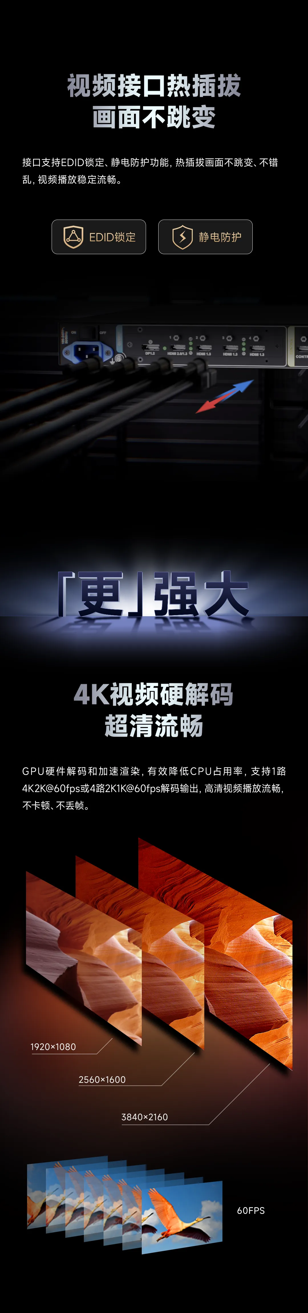 EG1S | 显示屏播控，就用服务器！