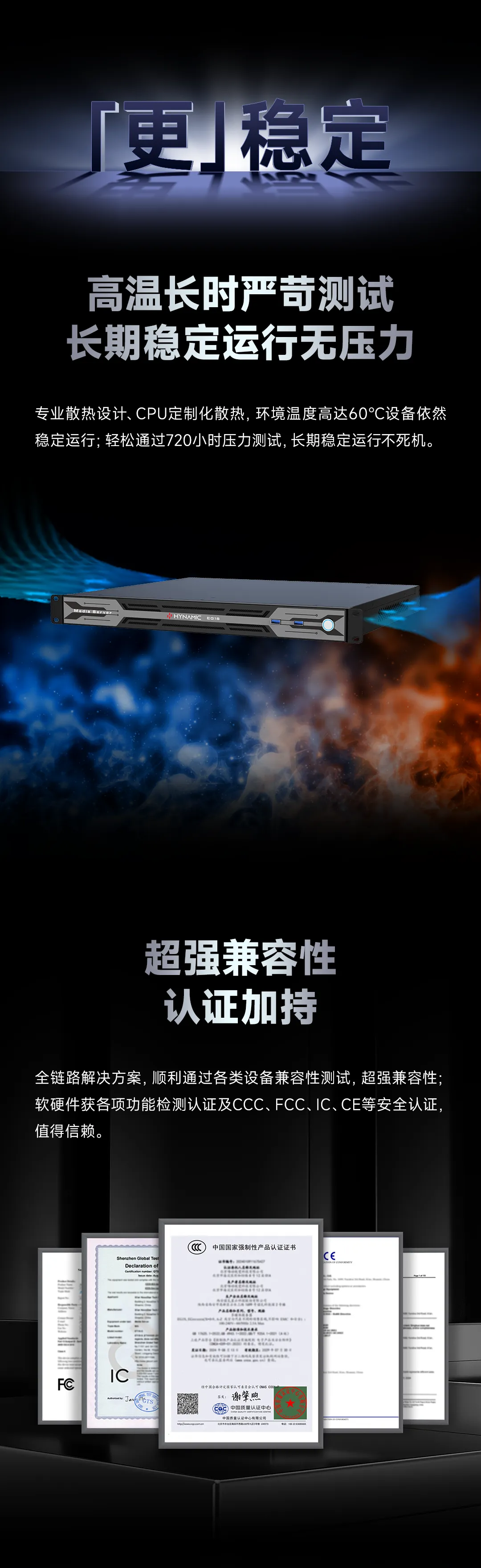 EG1S | 显示屏播控，就用服务器！