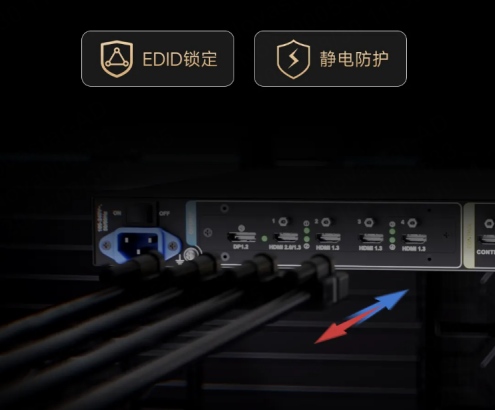 嗨动视觉EG1S | 显示屏播控，就用服务器！