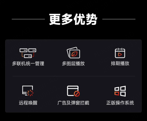 嗨动视觉EG1S | 显示屏播控，就用服务器！
