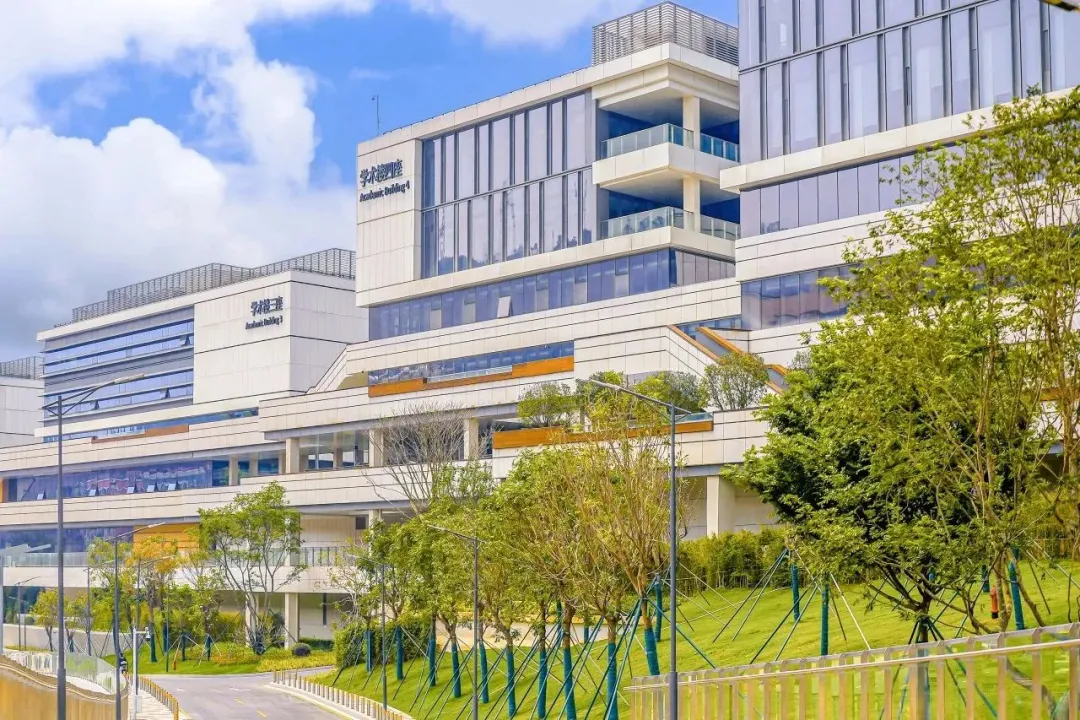 联建光电携手香港城市大学（东莞），共贺开学盛典！