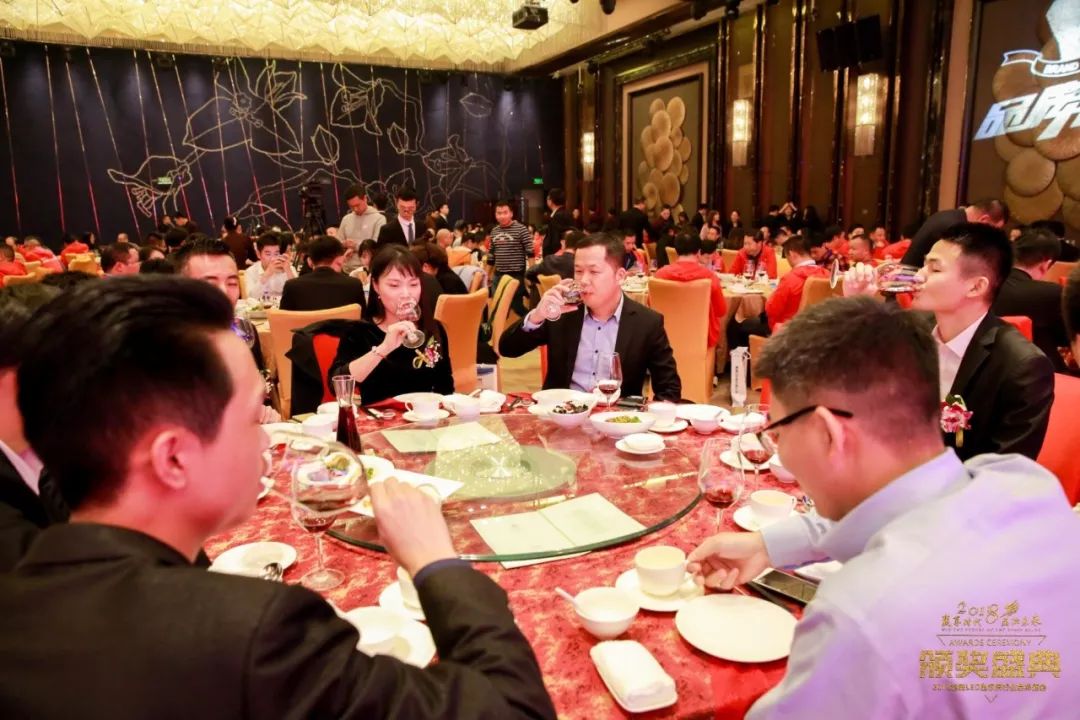 高标准的品牌盛会即将开始，你准备好了吗？