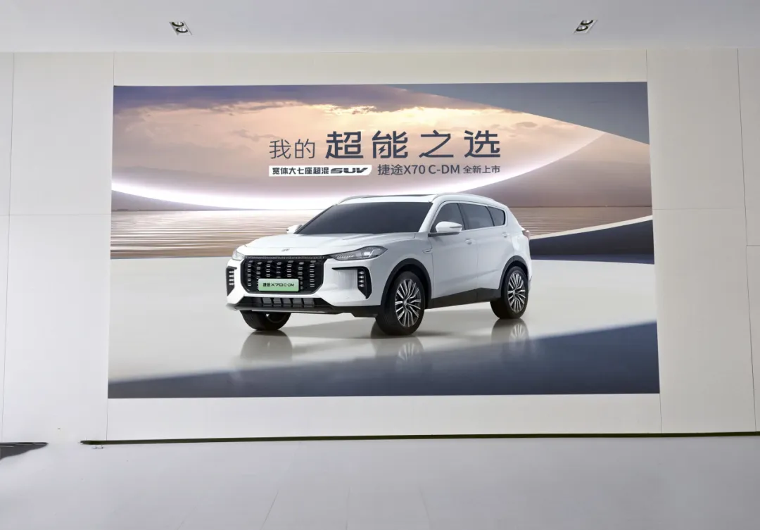 高科大视界 | LED大屏已成为汽车4S店的必备单品