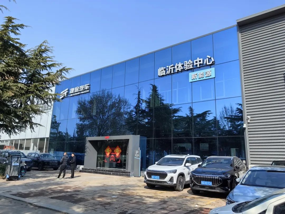 高科大视界 | LED大屏已成为汽车4S店的必备单品