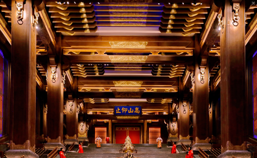 献礼祖国75华诞，利亚德深情表白祖国的N种方式