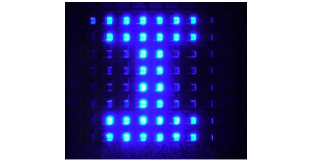 多个大学团队取得最新Micro LED研究成果