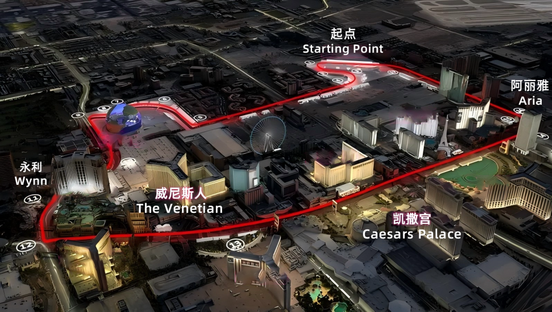 元亨光电裸眼3D大屏重塑威尼斯人酒店钟楼全新视觉体验
