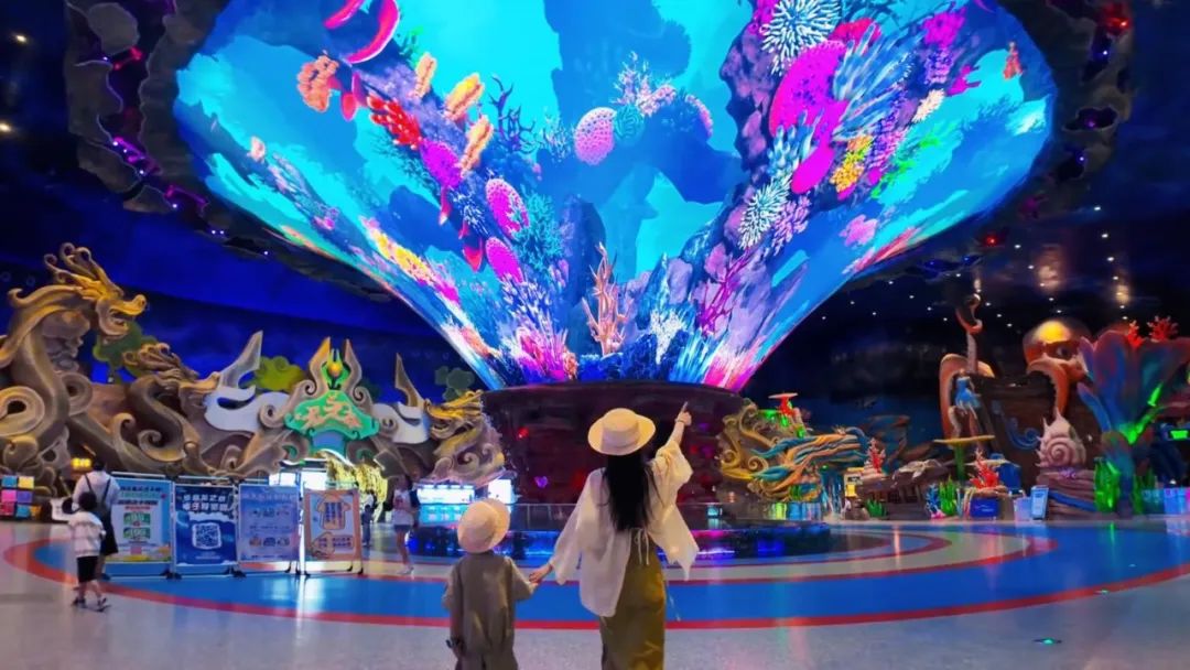 2024首届上海国际光影节 雷曼康硕展荣获技术先锋奖