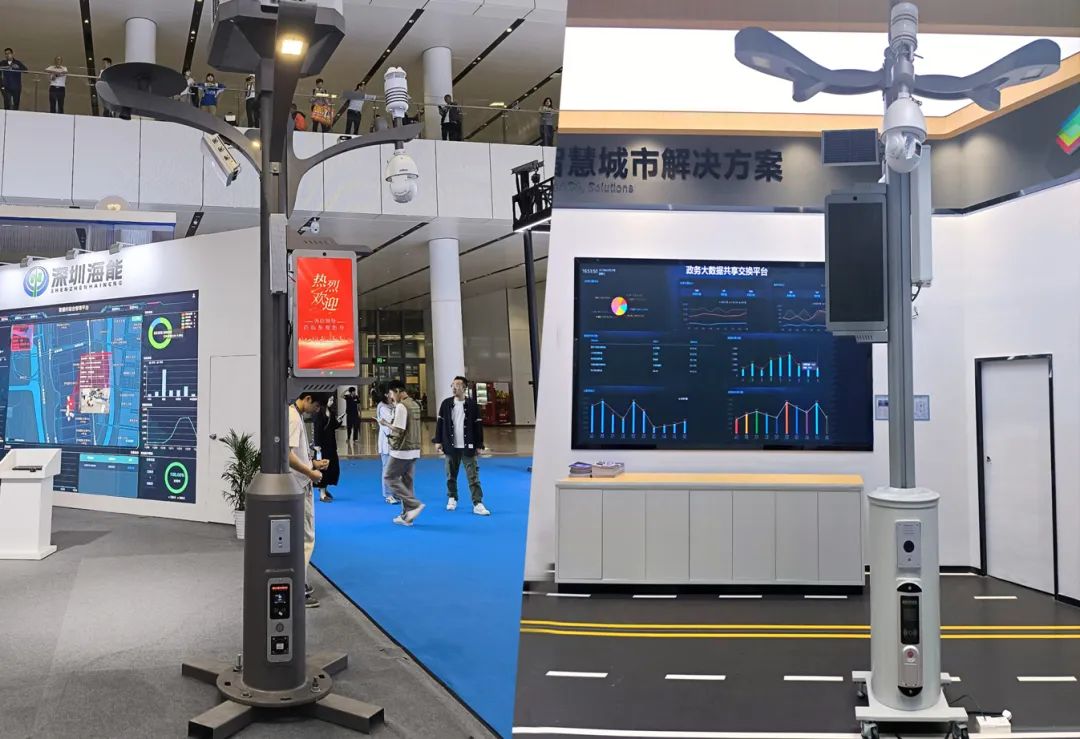万物互联•智显未来！联诚发智慧城市综合解决方案惊艳亮相第26届高交会