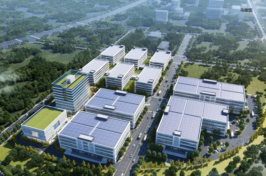 武汉东湖高新区光谷新型显示产业研发生产基地项目启动投产工作