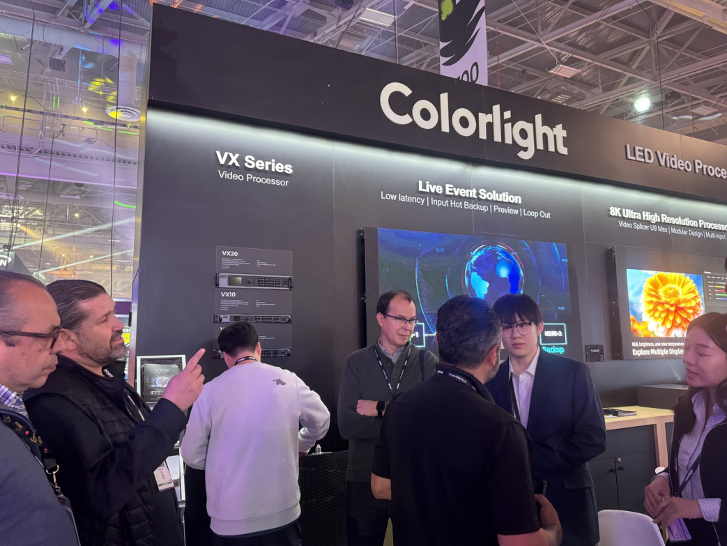 LDI2024 卡莱特携舞台应用新品秀实力，震撼来袭！