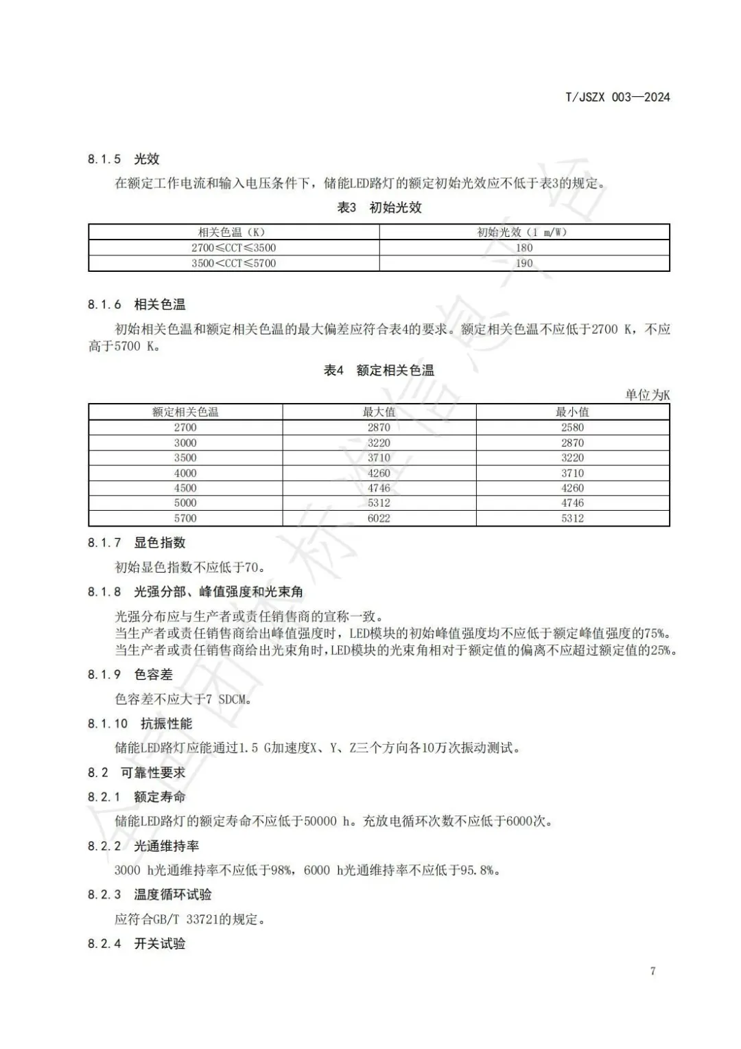 团标《数字灯网 储能LED路灯设计规范》发布