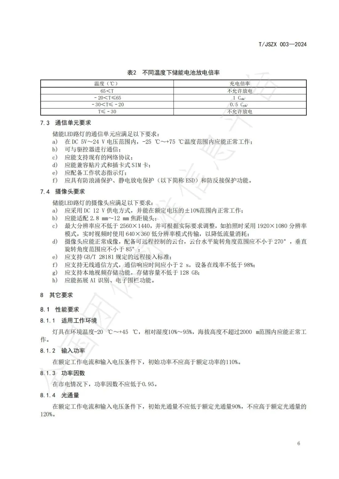 团标《数字灯网 储能LED路灯设计规范》发布