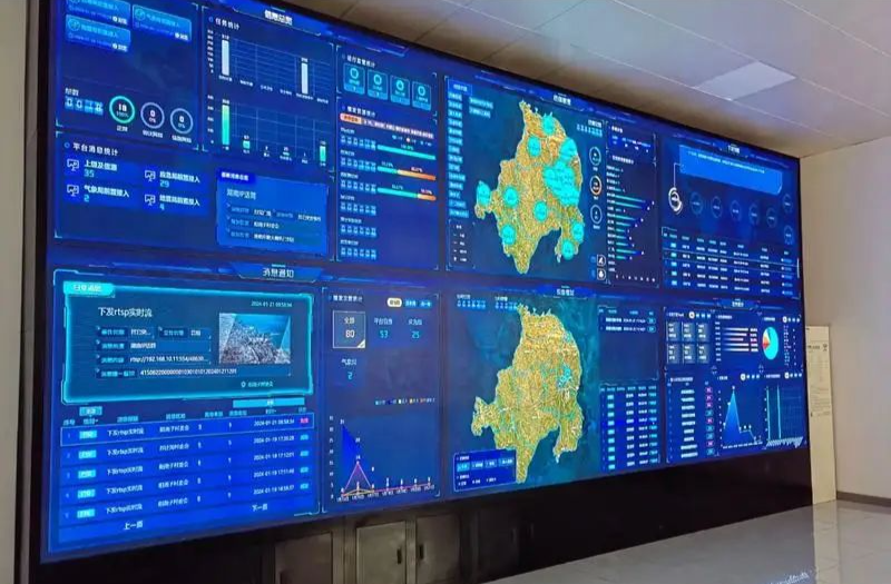 2024年中国LED显示屏出口答卷：在机遇与挑战中奋进