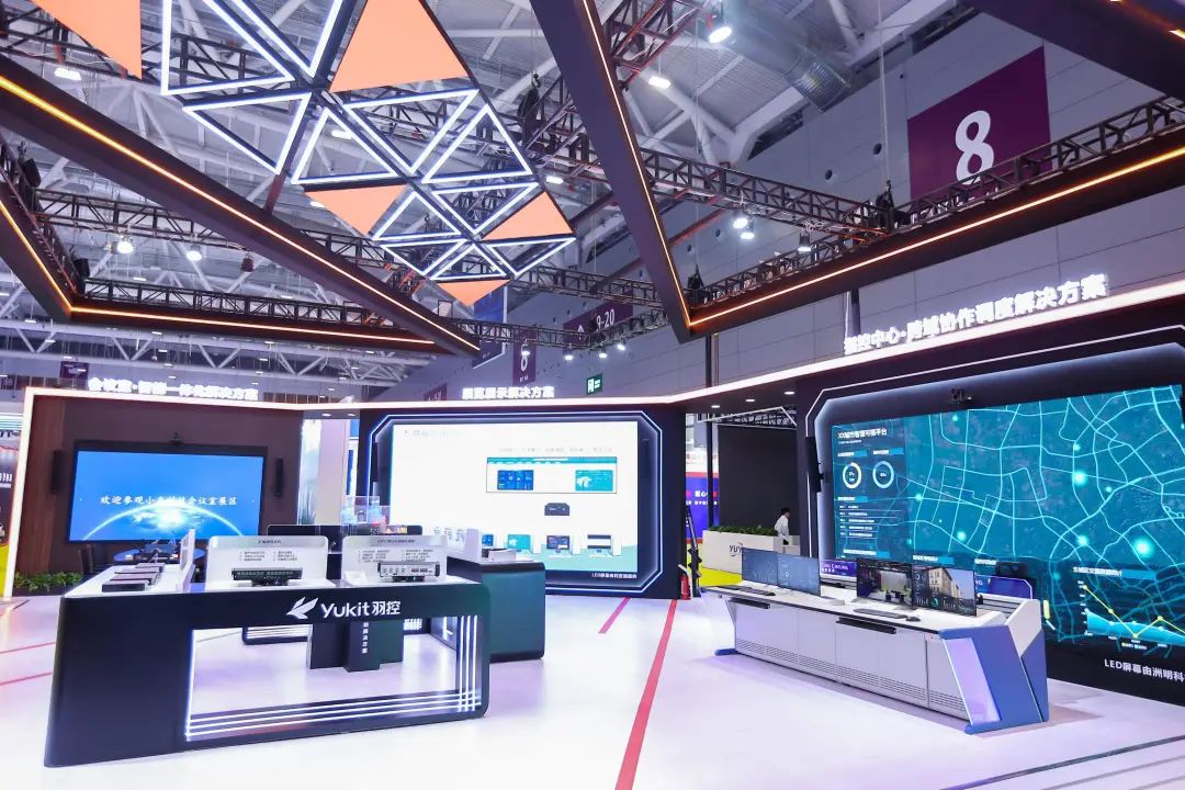 2024年中国LED显示屏出口答卷：在机遇与挑战中奋进