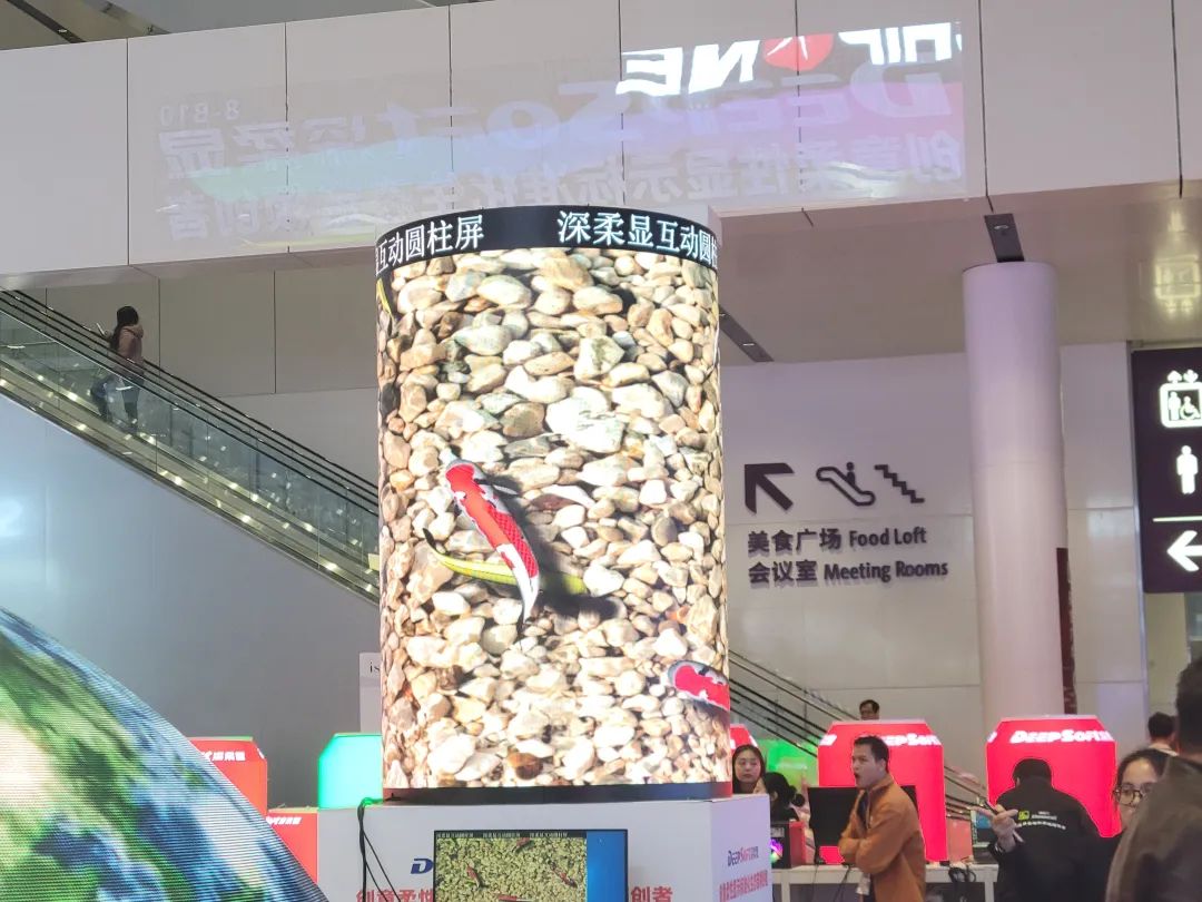 "屏"定未来！直击ISLE 2025，解码下一代显示技术DNA！