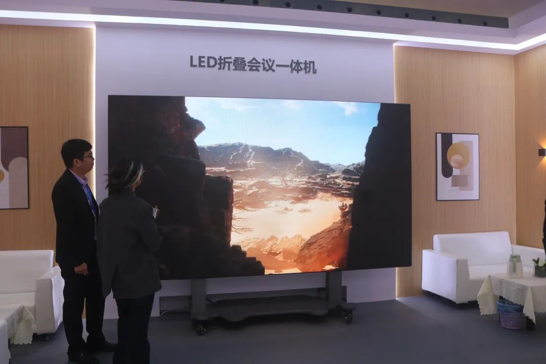 "屏"定未来！直击ISLE 2025，解码下一代显示技术DNA！