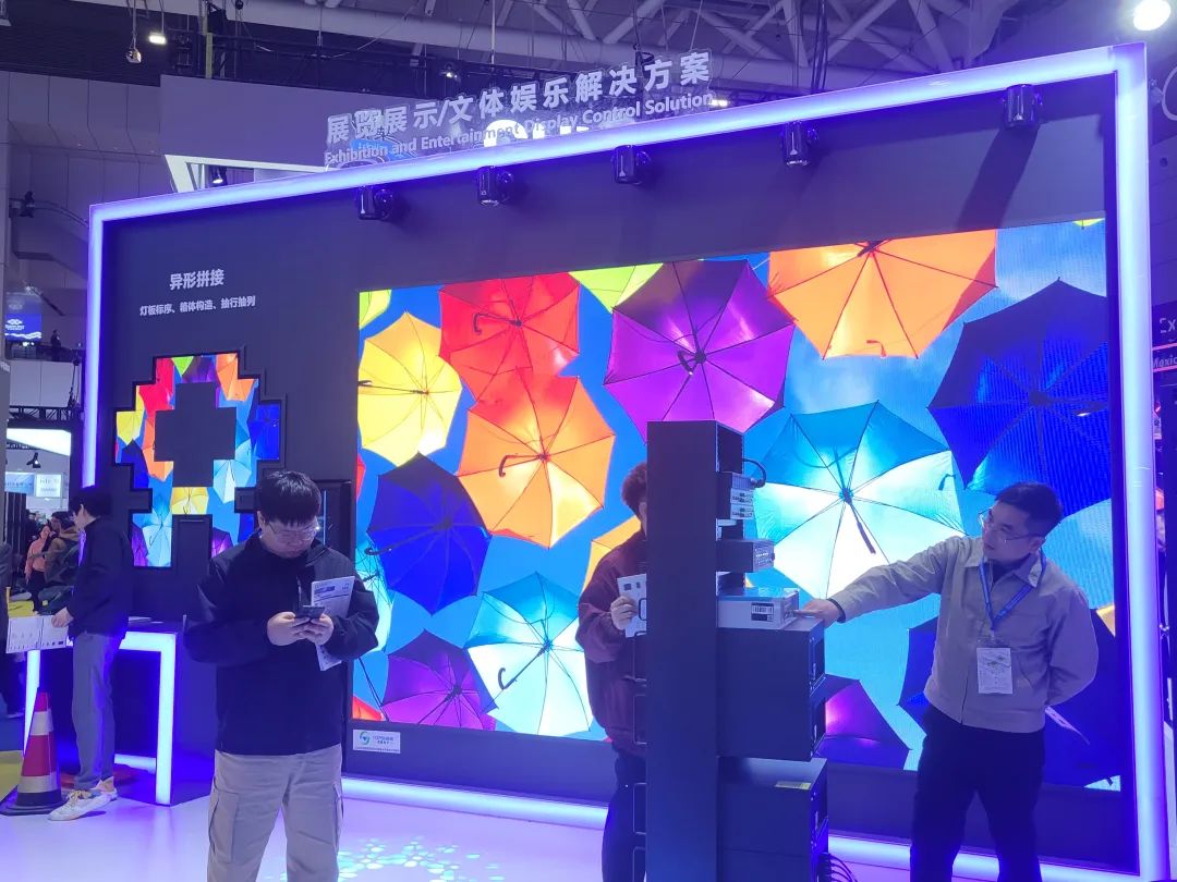"屏"定未来！直击ISLE 2025，解码下一代显示技术DNA！