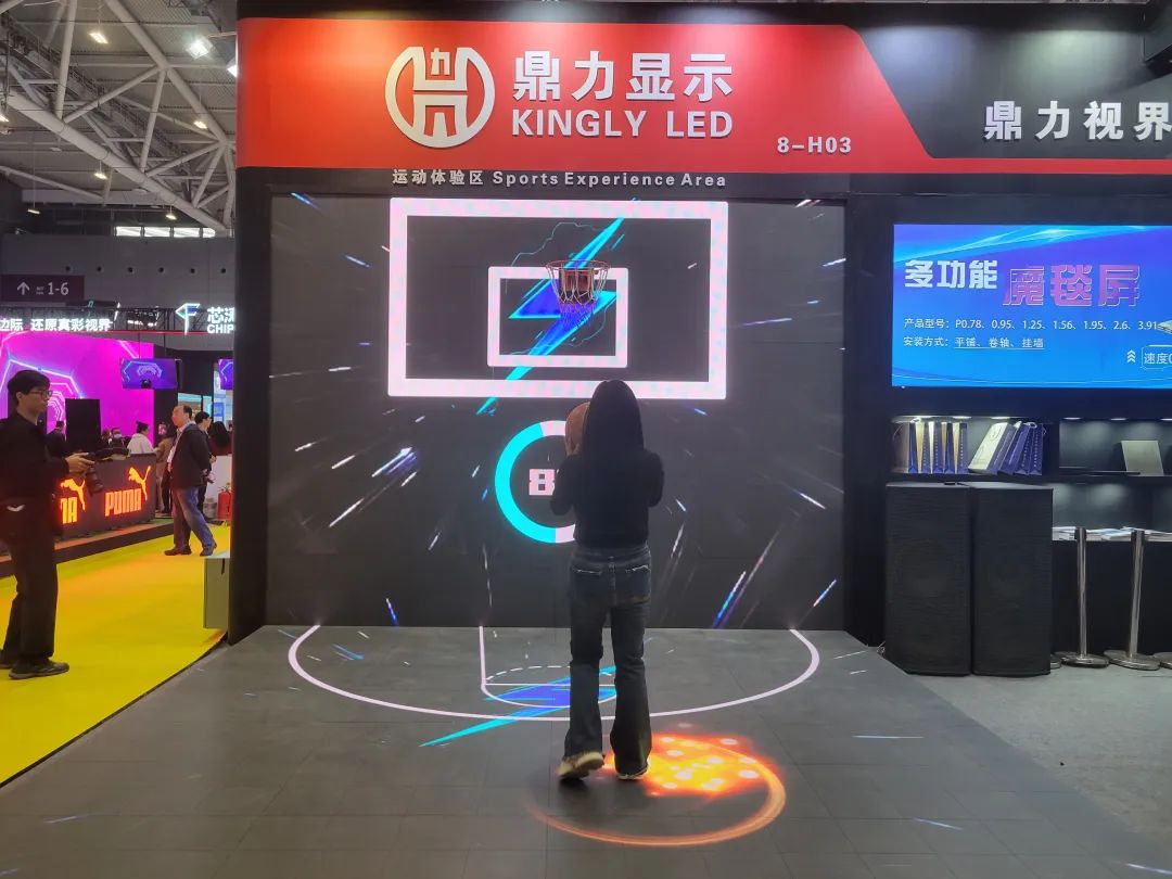 "屏"定未来！直击ISLE 2025，解码下一代显示技术DNA！
