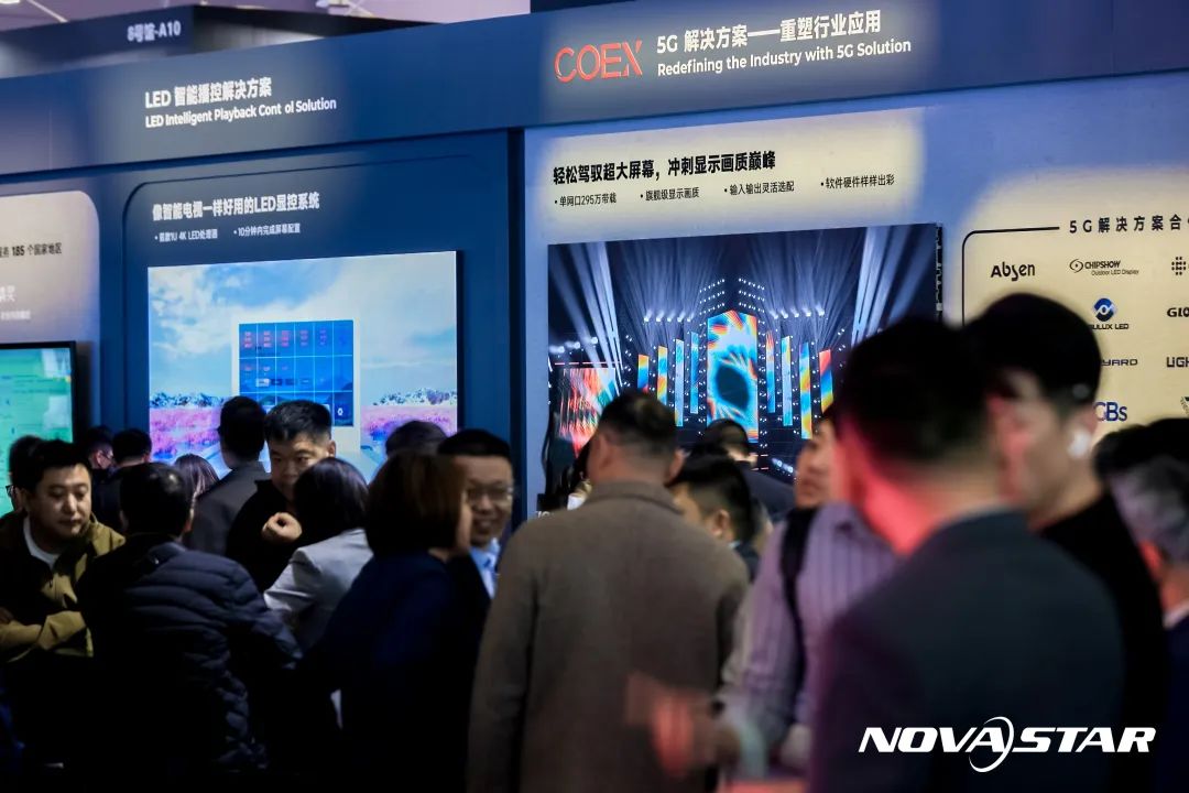 "屏"定未来！直击ISLE 2025，解码下一代显示技术DNA！