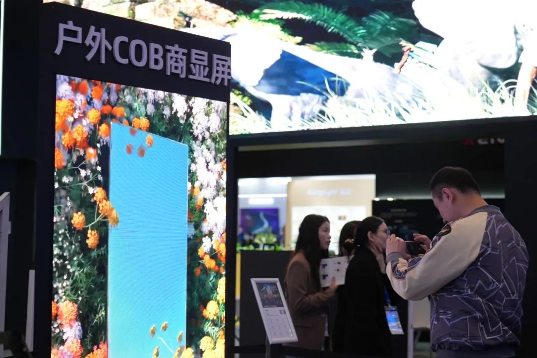 "屏"定未来！直击ISLE 2025，解码下一代显示技术DNA！