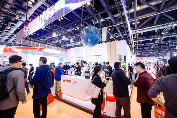 Infocomm China 2025 | 利亚德多领域创新成果闪耀，引领视听行业新变革