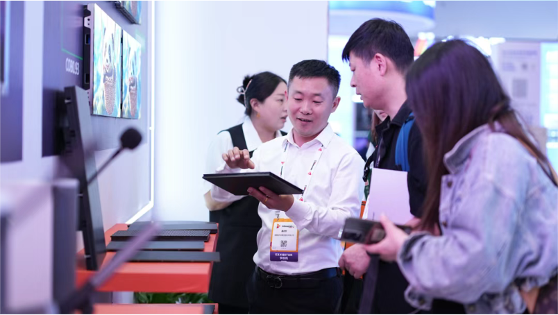 擘画光显新跃迁 | 海佳集团双品牌闪耀北京InfoComm China 2025