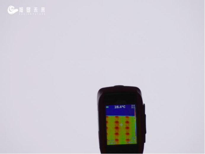 旭显未来MiniLED 4K超高清家庭影院出厂验收：家用显示出海新征程
