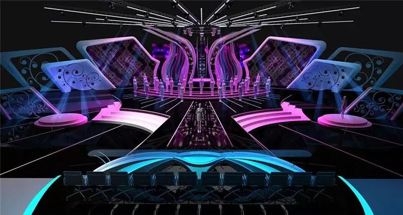 科技赋能舞台艺术：LED 舞台租赁屏如何重构视听体验新范式