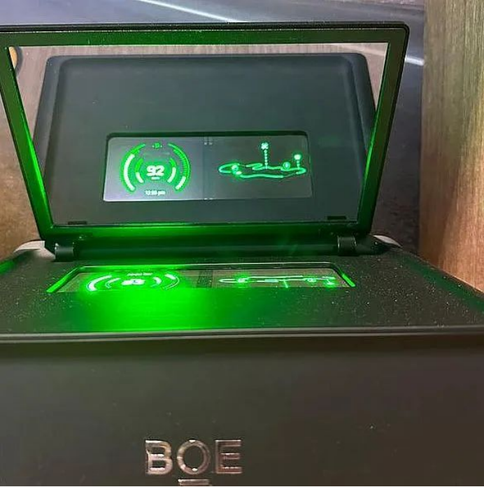 BOE、TCL华星、深天马等押注Micro LED：混战车载HUD市场，胜算几何？