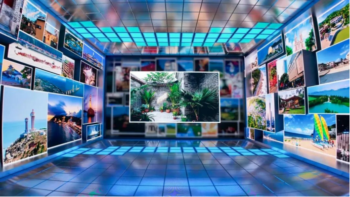 AI 为笔，文旅为卷 | 利亚德重构文化科技融合新范式 ​