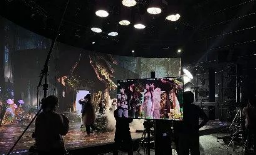 4700平方米！北京再添世界级虚拟拍摄基地！