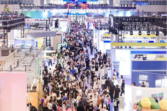 AI 为笔，文旅为卷 | 利亚德重构文化科技融合新范式 ​