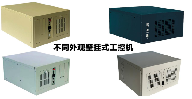 工业 “小钢炮”+ 显卡 “巨无霸”，爱鑫微工控机凭实力出圈