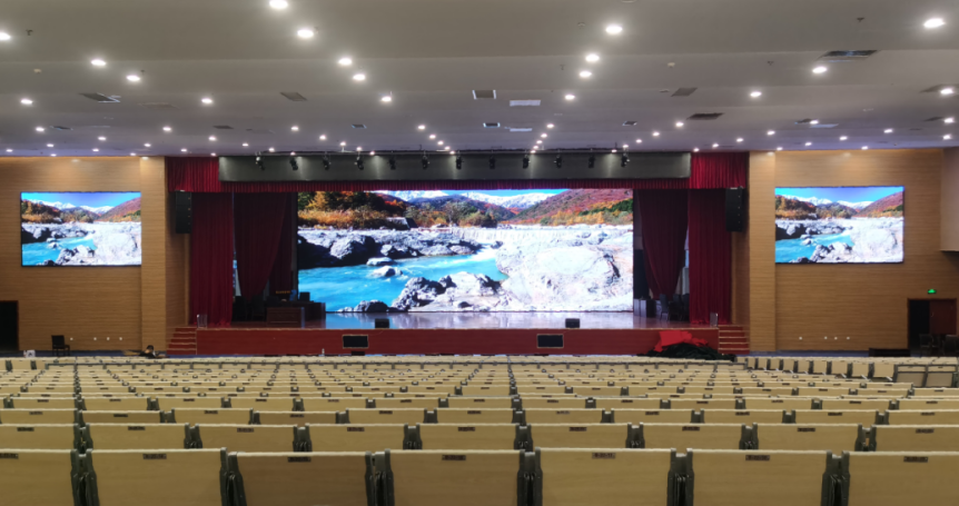 海佳彩亮 | 从黑板到LED显示屏教育场景的「沉浸蜕变」正在发生