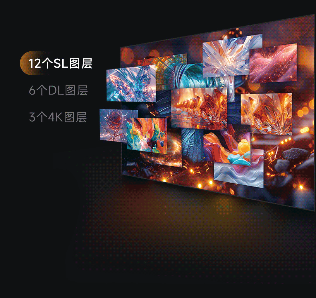 全新K40 | 实力升级 智简不凡