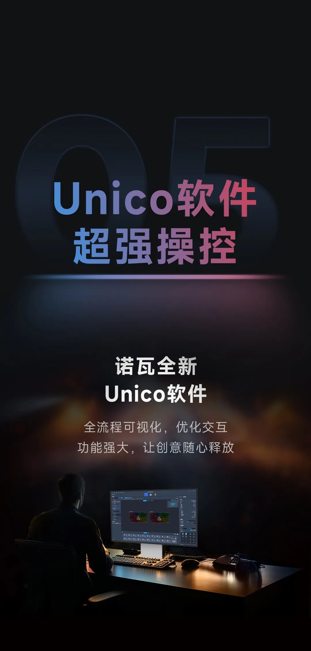 全新K40 | 实力升级 智简不凡