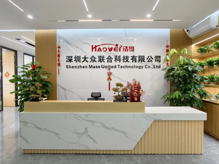 大众联合：以动态机械屏创新为引擎，领航 LED 显示新未来