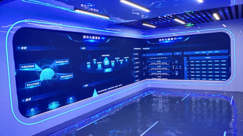 南田科技：以技术赋能 LED 显示，做显示屏背后的 “智能大脑”