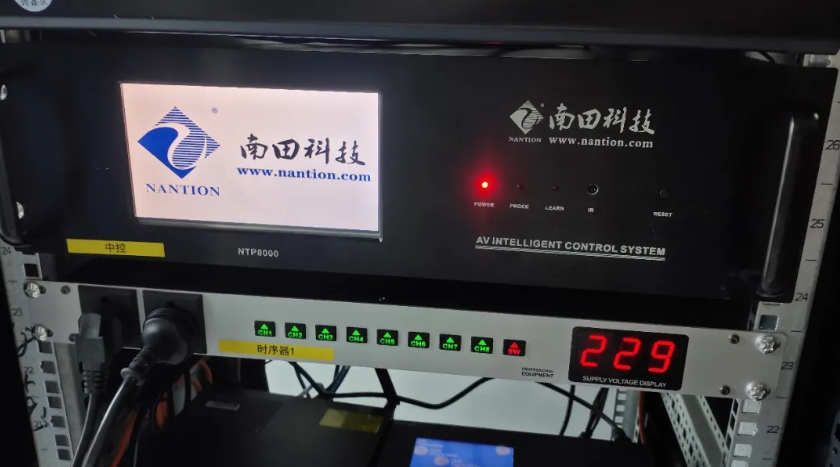 南田科技：以技术赋能 LED 显示，做显示屏背后的 “智能大脑”