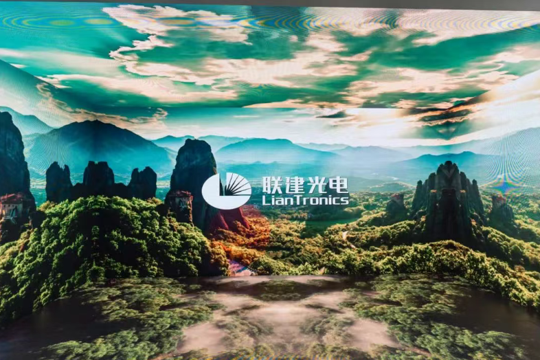 案例集锦|科技赋能数字文旅，联建大屏持续保驾护航