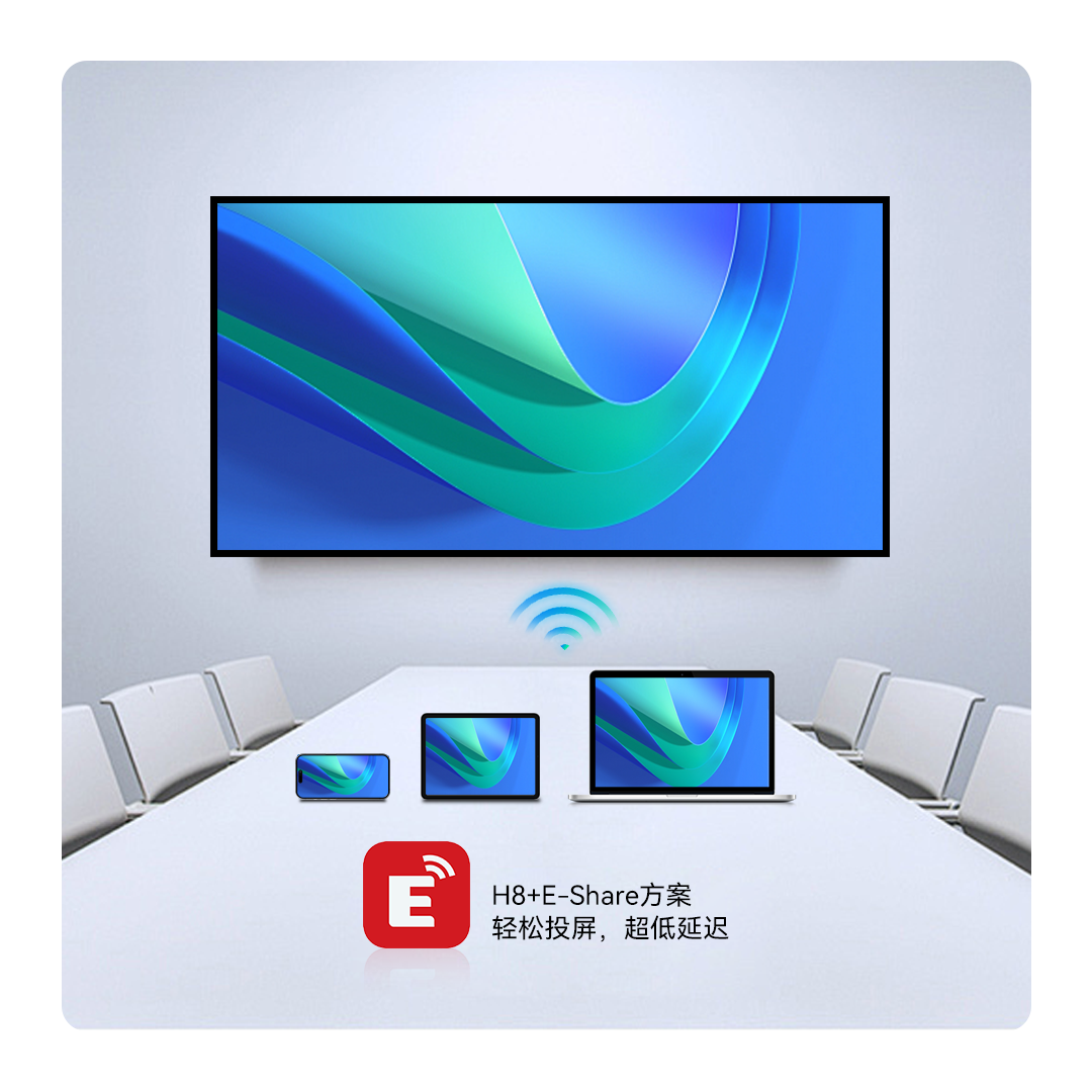 大道至简 一机致胜 | 新一代会议LED大屏解决方案
