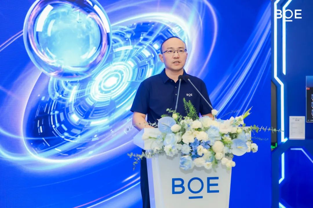 特别关注 | BOE（京东方）携手合作伙伴定义下一代电竞显示趋势 借势核聚变嘉年华构建产业生态闭环
