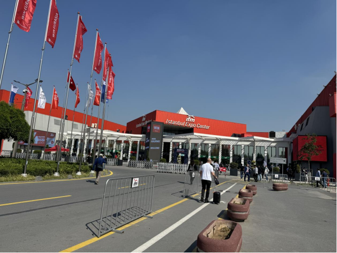 凭什么火遍土耳其工业展？爱鑫微工业电子产品有答案