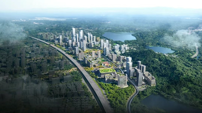 京东方显示设备供应商子公司落地深圳